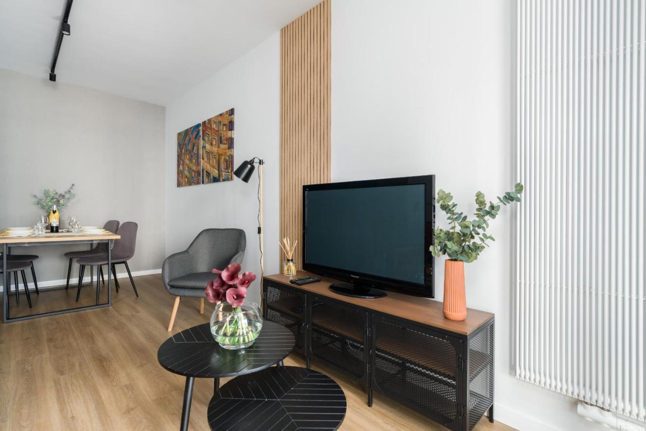 Osiedle Goplana Free Garage By Renters