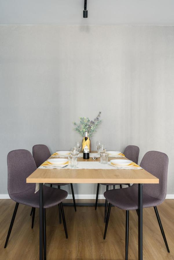 Apartment Osiedle Goplana Free Garage By Renters *