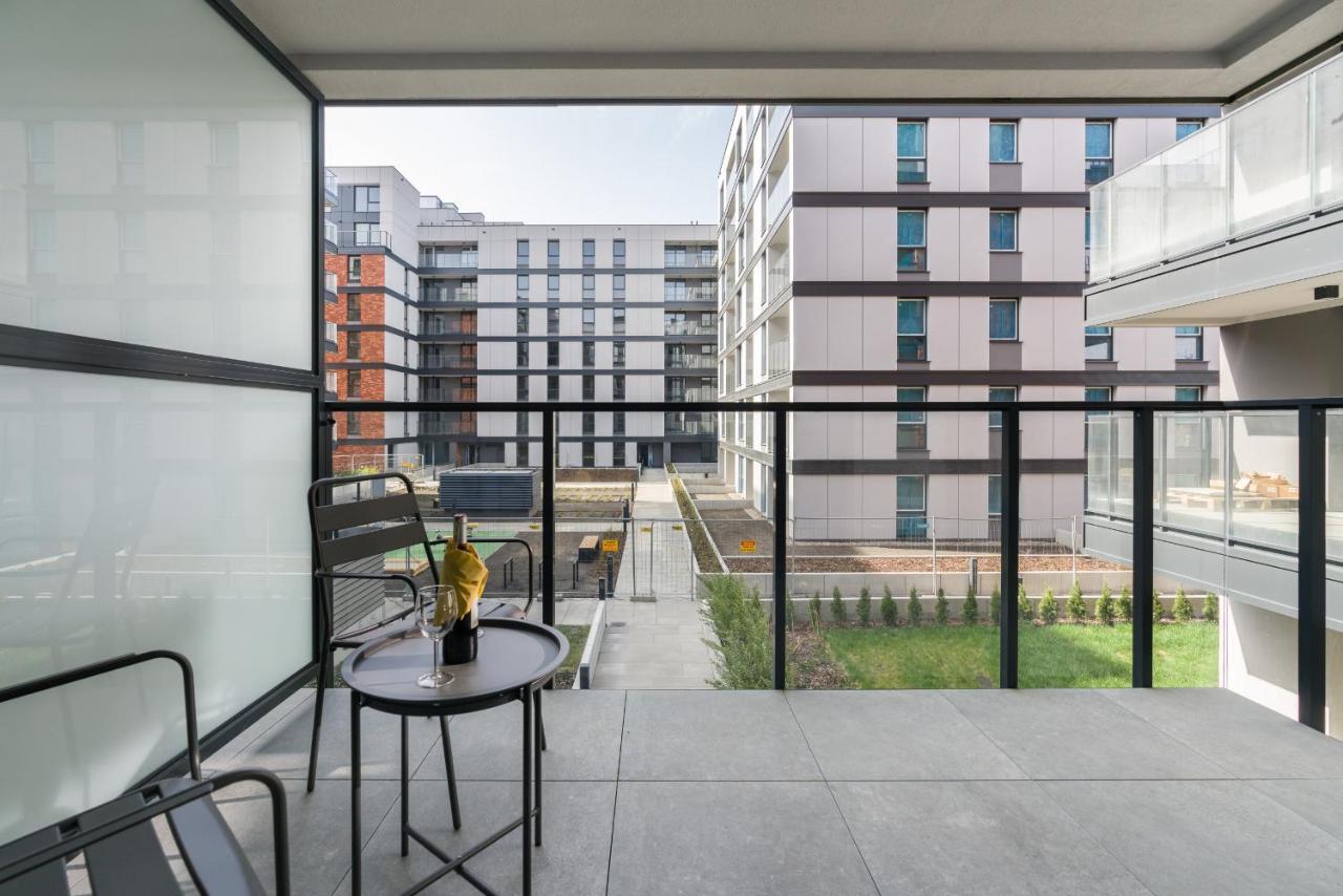 Osiedle Goplana Free Garage By Renters Poznan