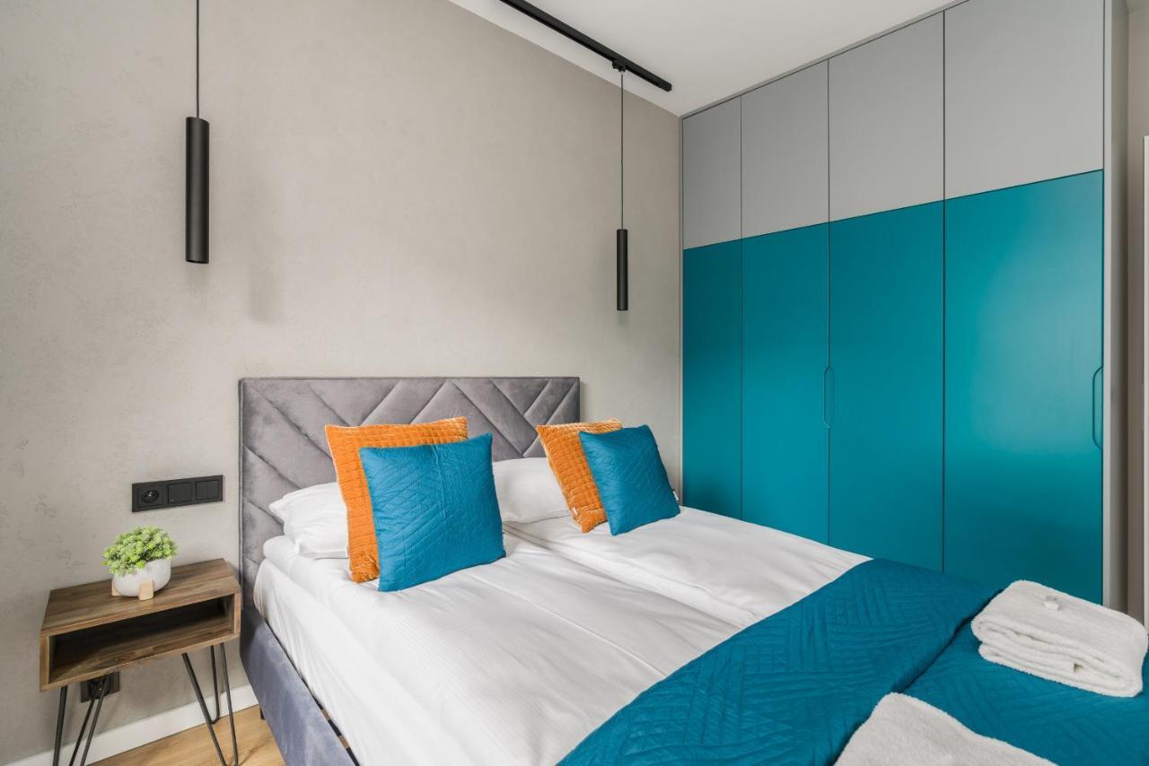 Osiedle Goplana Free Garage By Renters Poznan