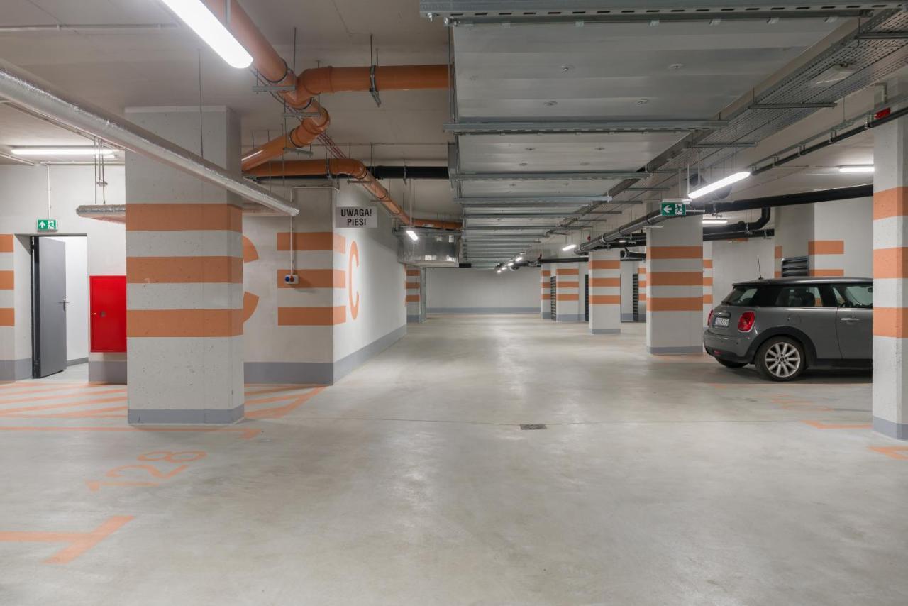 Osiedle Goplana Free Garage By Renters Apartment *