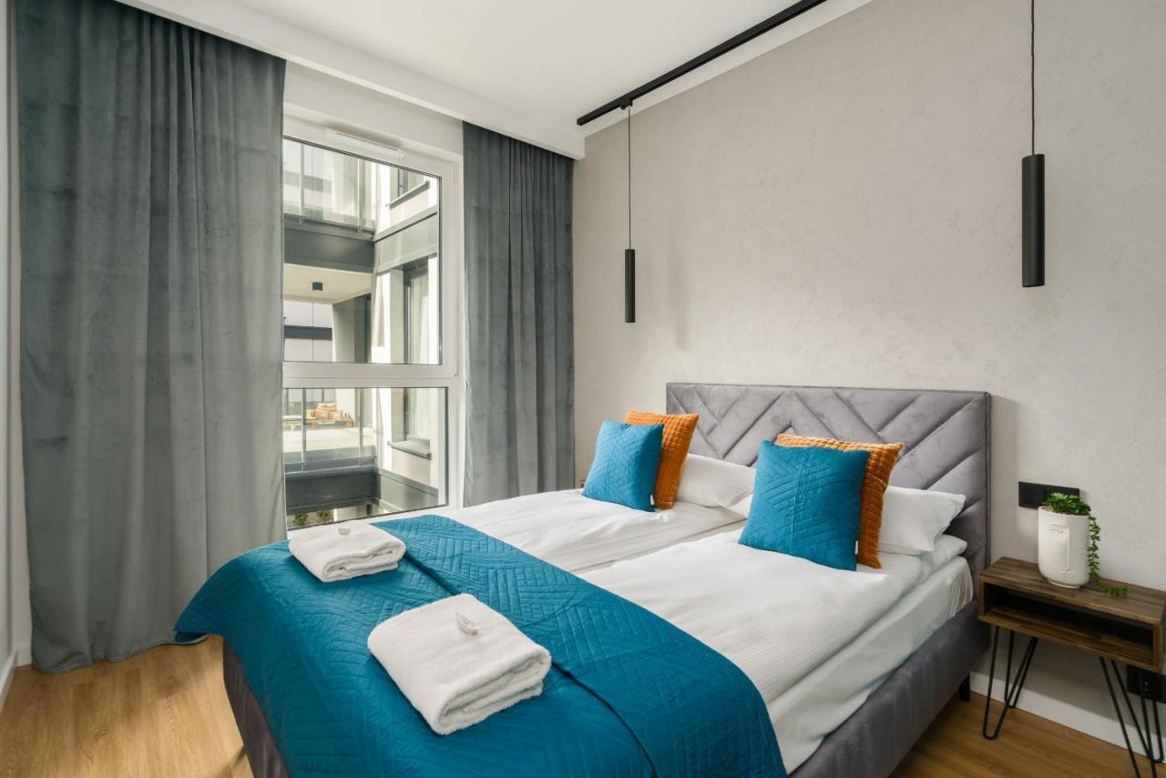Osiedle Goplana Free Garage By Renters Apartment