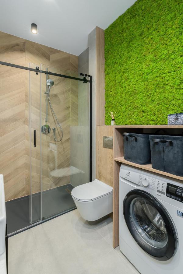 Apartment Osiedle Goplana Free Garage By Renters *