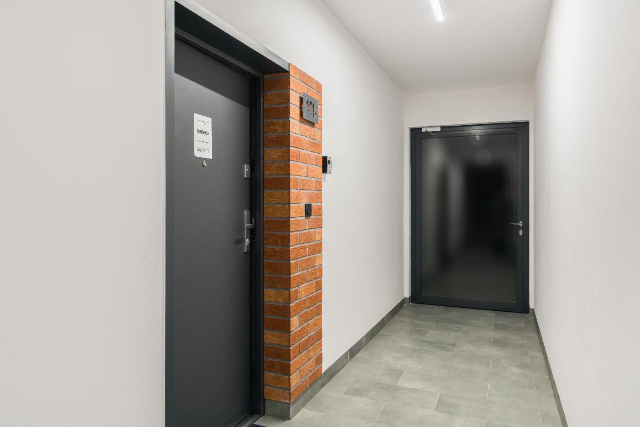 Osiedle Goplana Free Garage By Renters Apartment