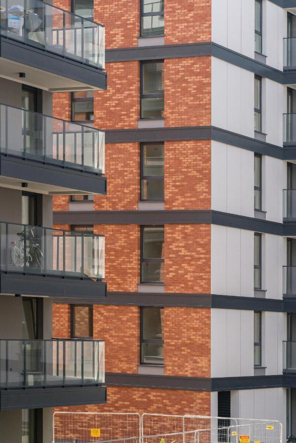 Apartment Osiedle Goplana Free Garage By Renters