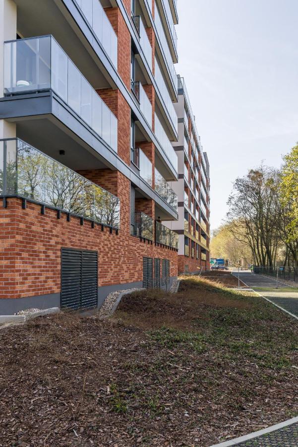 Osiedle Goplana Free Garage By Renters Poznan