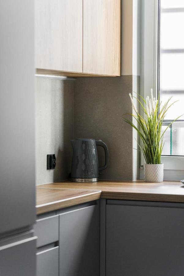 Osiedle Goplana Free Garage By Renters Apartment Poznan