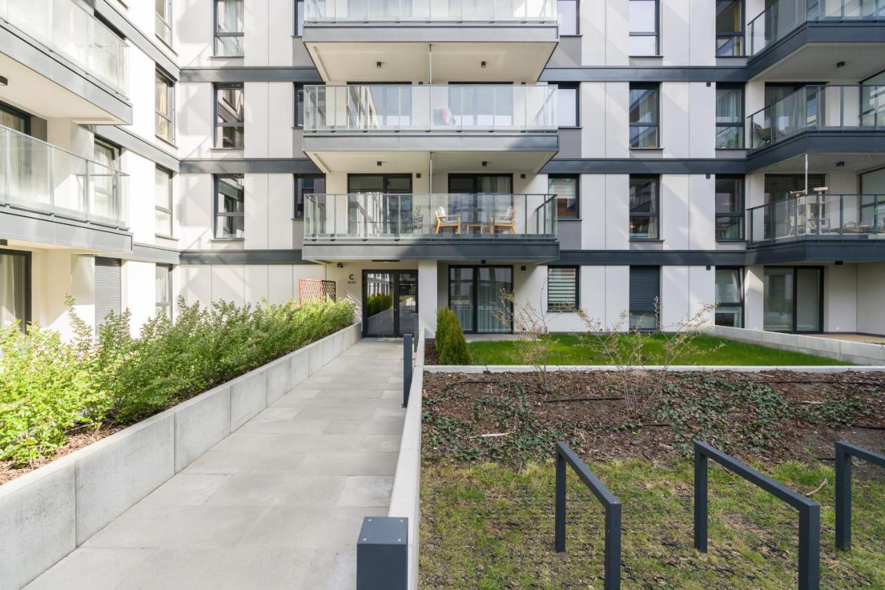 Osiedle Goplana Free Garage By Renters * Poznan