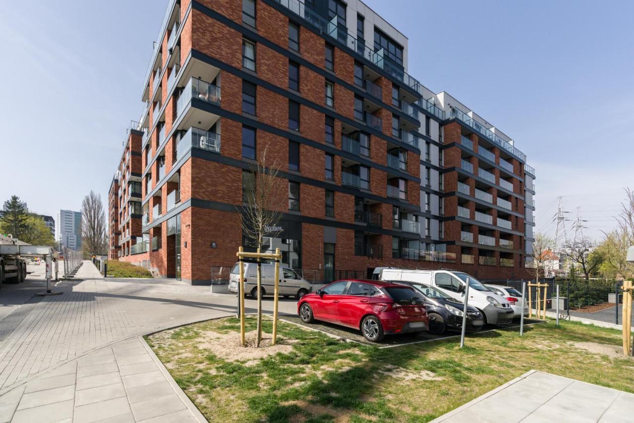 Osiedle Goplana Free Garage By Renters *