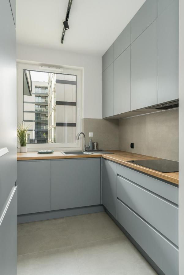 Osiedle Goplana Free Garage By Renters Apartment Poznan