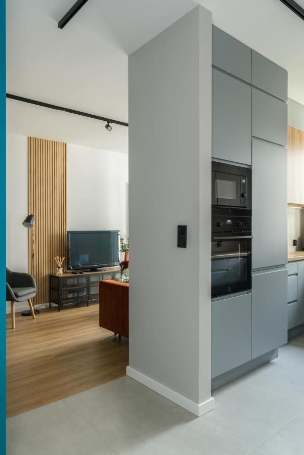 Osiedle Goplana Free Garage By Renters Apartment Poznan