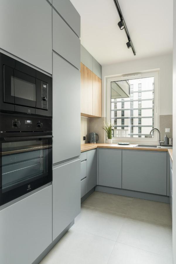 Apartment Osiedle Goplana Free Garage By Renters Poznan