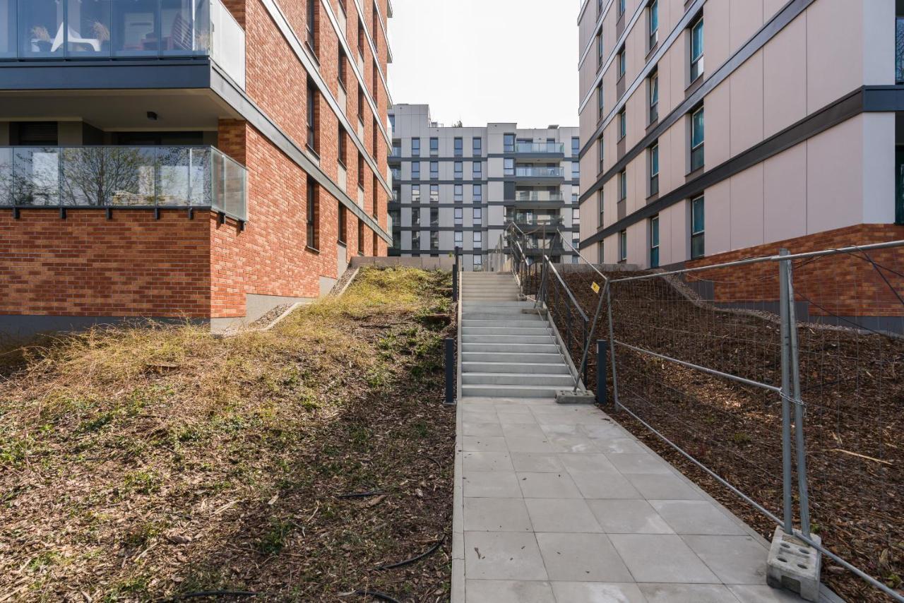 Osiedle Goplana Free Garage By Renters Apartment Poznan