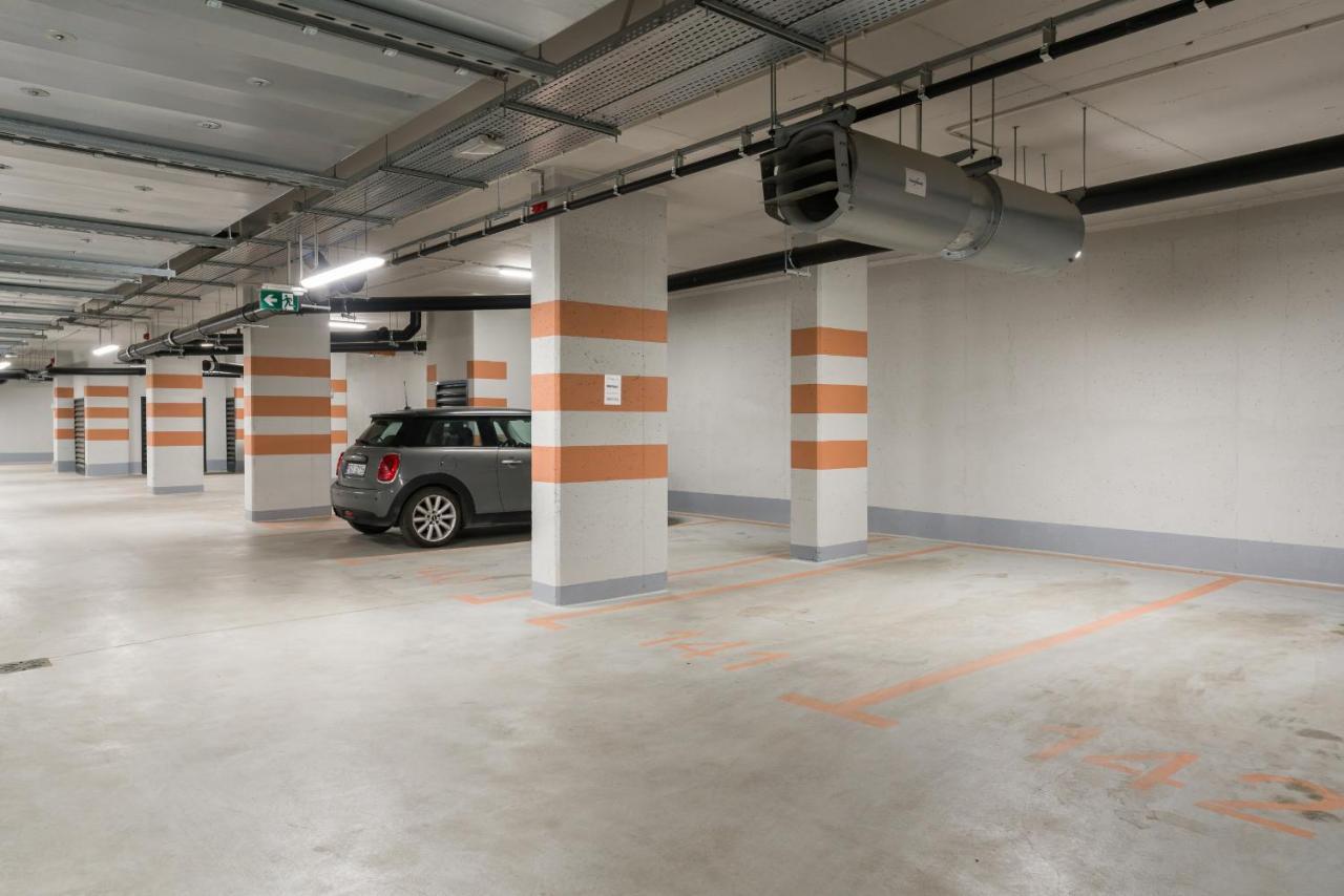 Osiedle Goplana Free Garage By Renters Apartment