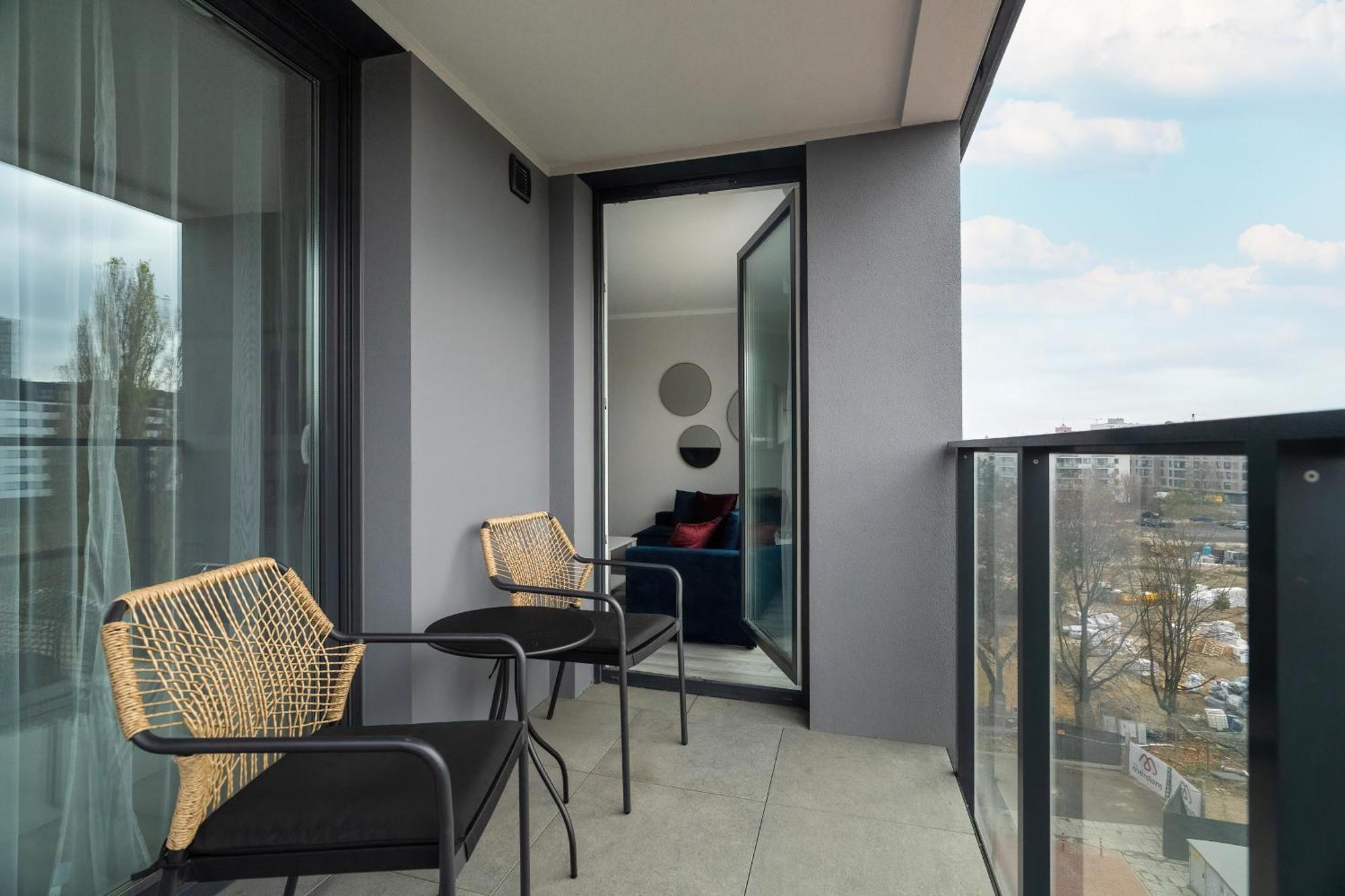 Apartment Osiedle Goplana Free Garage By Renters