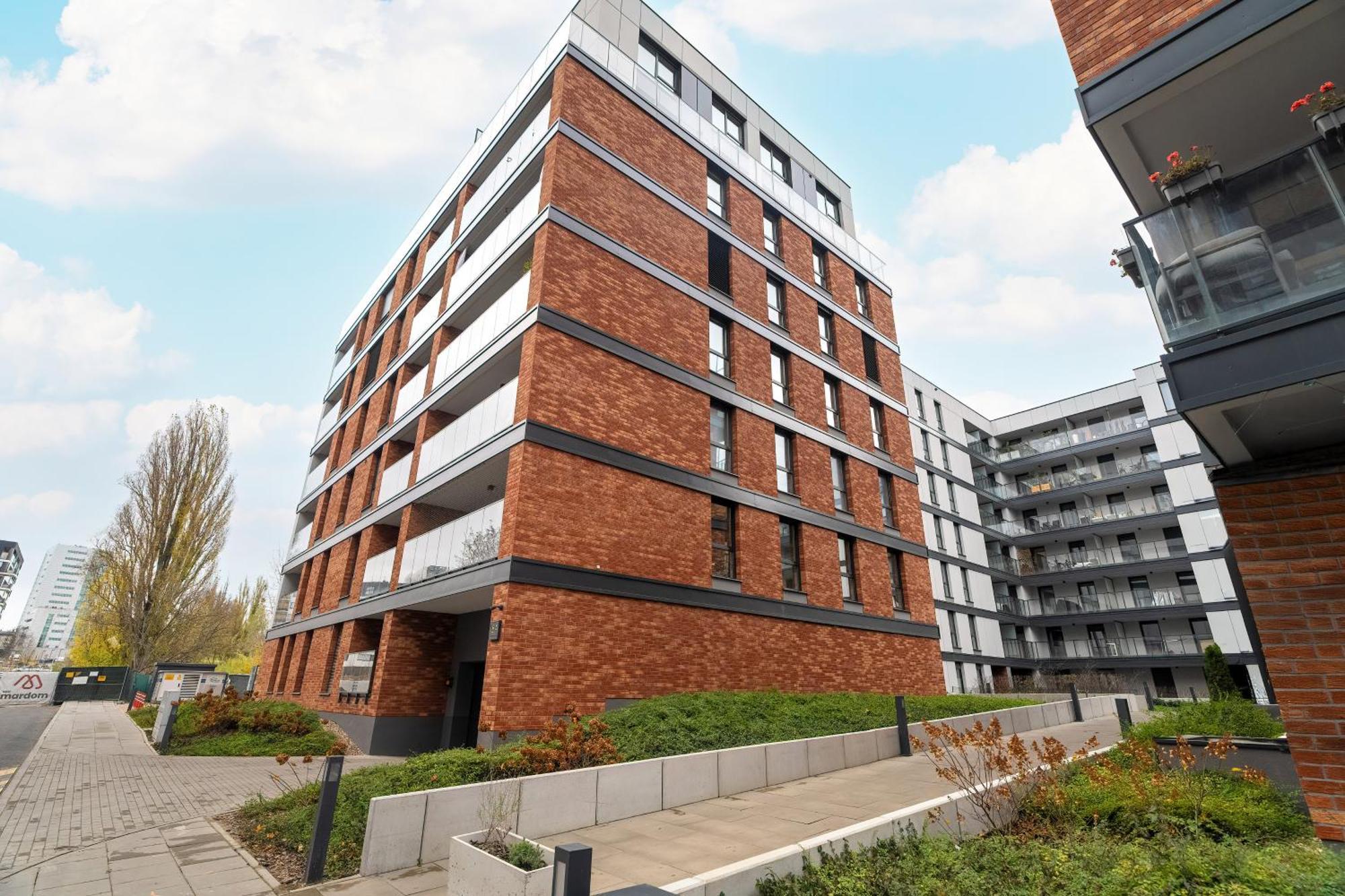 Osiedle Goplana Free Garage By Renters Apartment