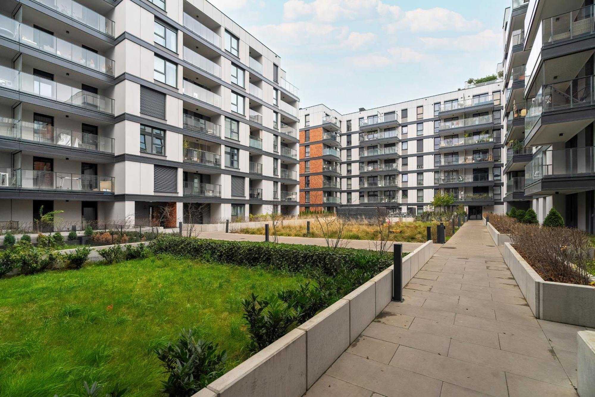 Osiedle Goplana Free Garage By Renters *