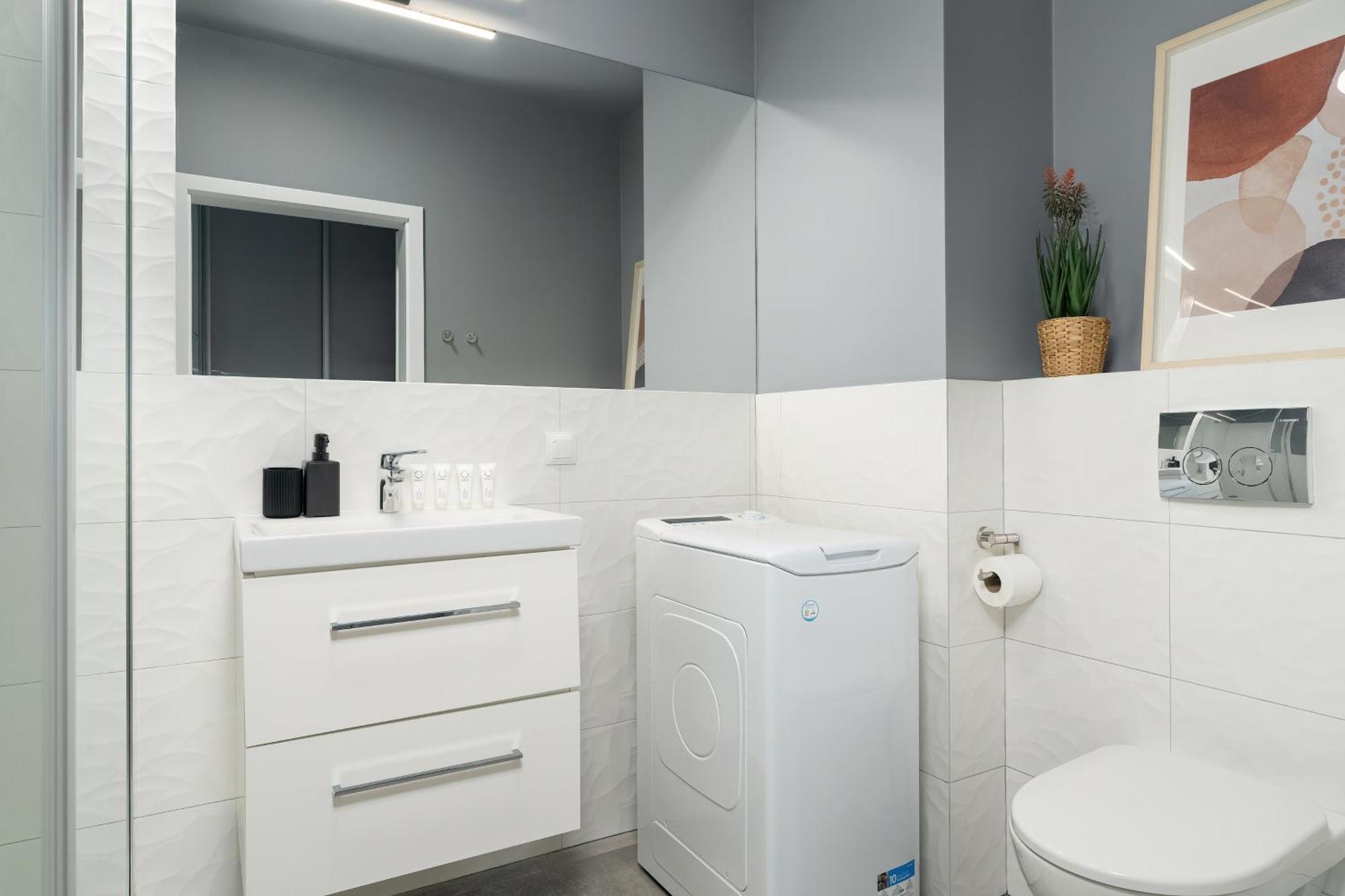 Osiedle Goplana Free Garage By Renters * Poznan