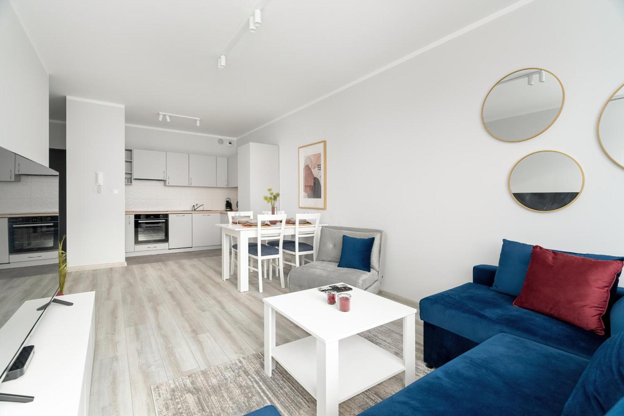 Osiedle Goplana Free Garage By Renters