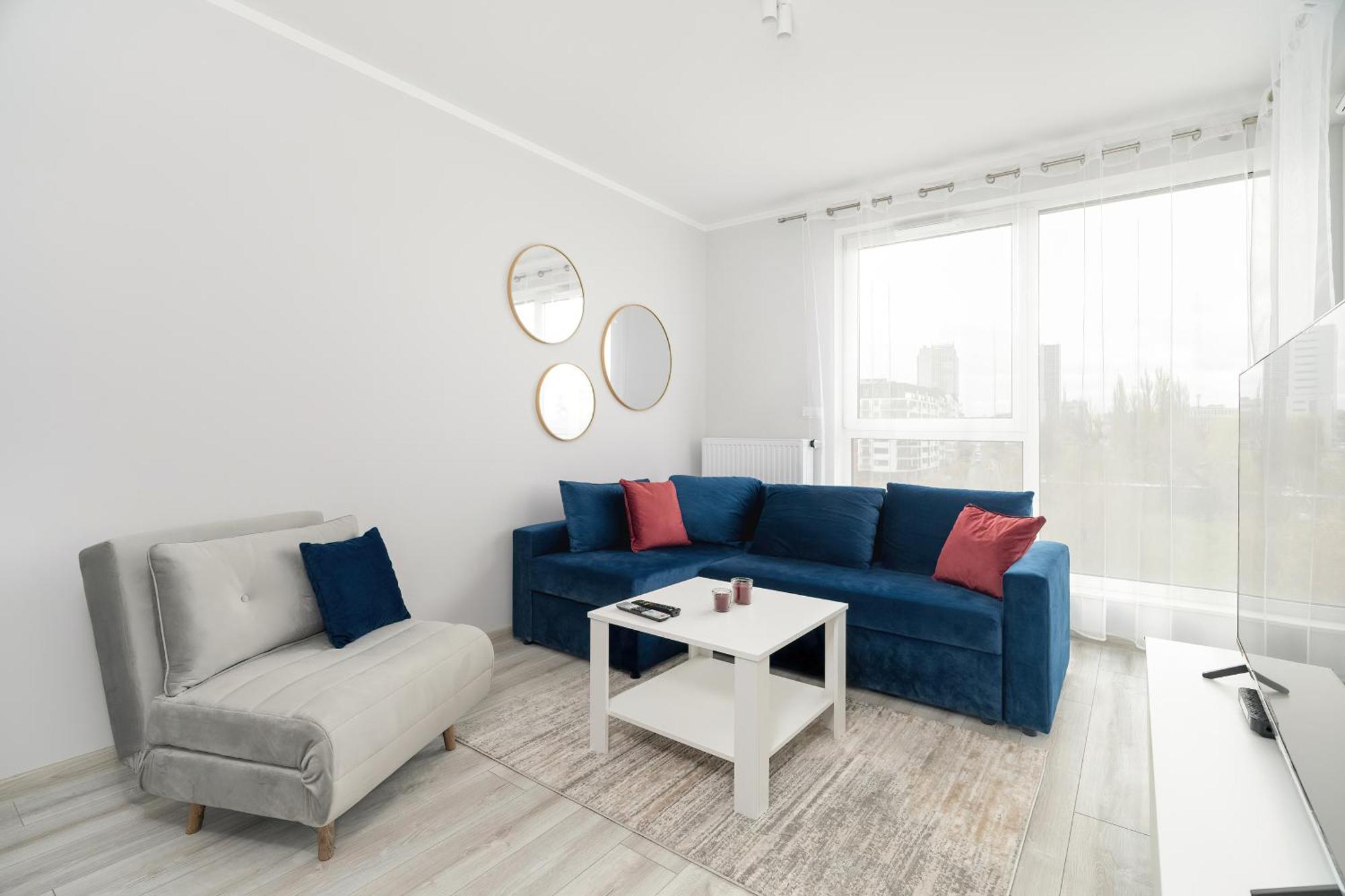 Osiedle Goplana Free Garage By Renters Apartment *