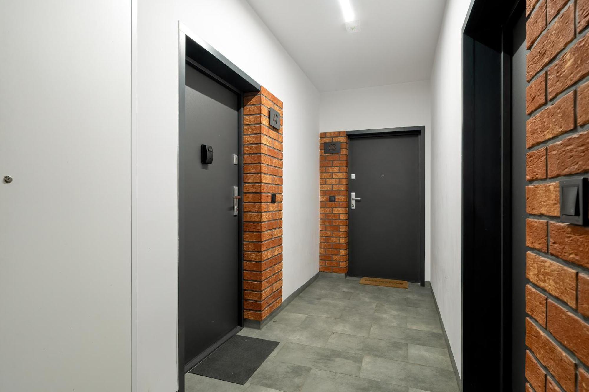 Apartment Osiedle Goplana Free Garage By Renters *