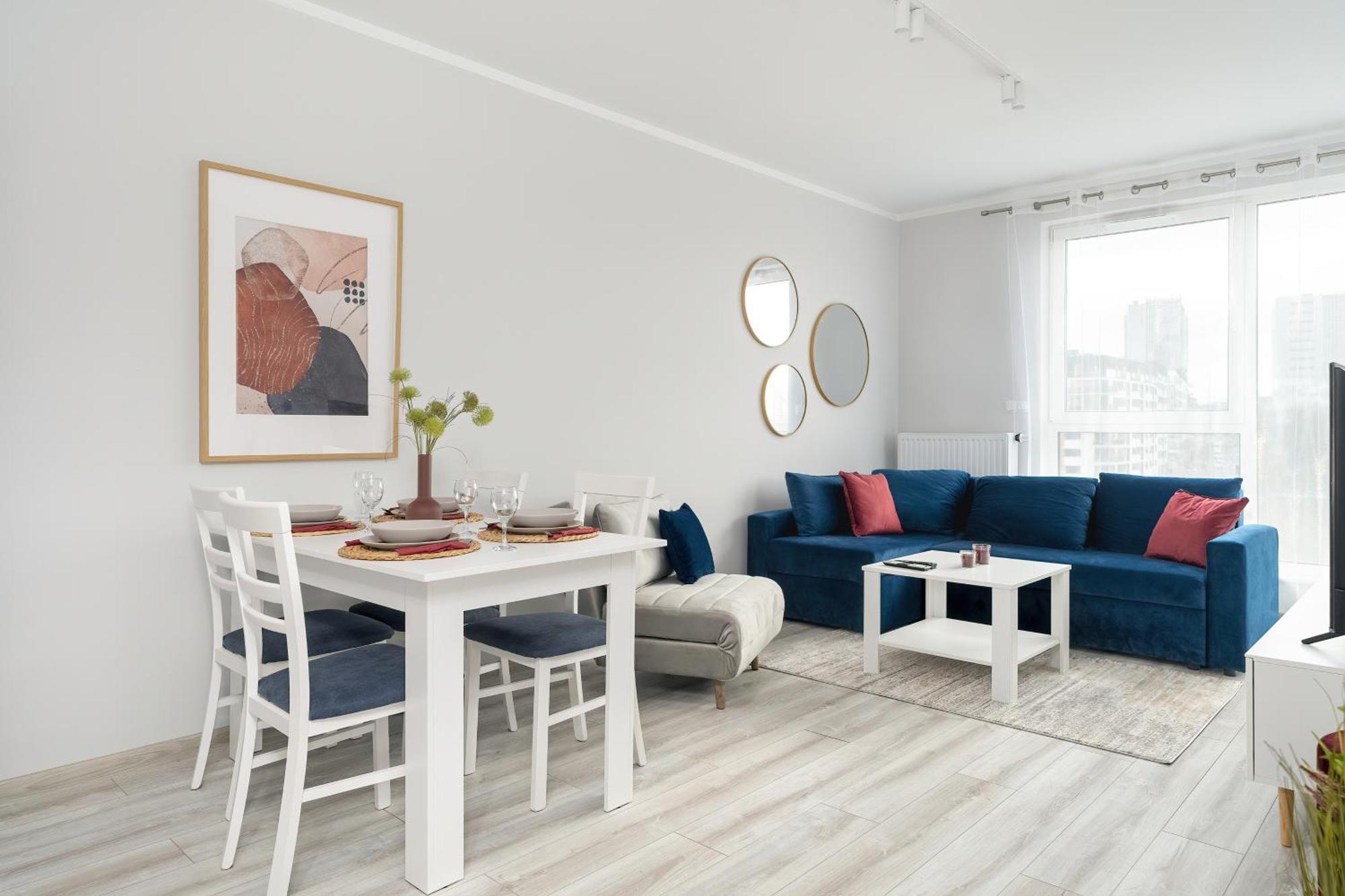 Osiedle Goplana Free Garage By Renters * Poznan