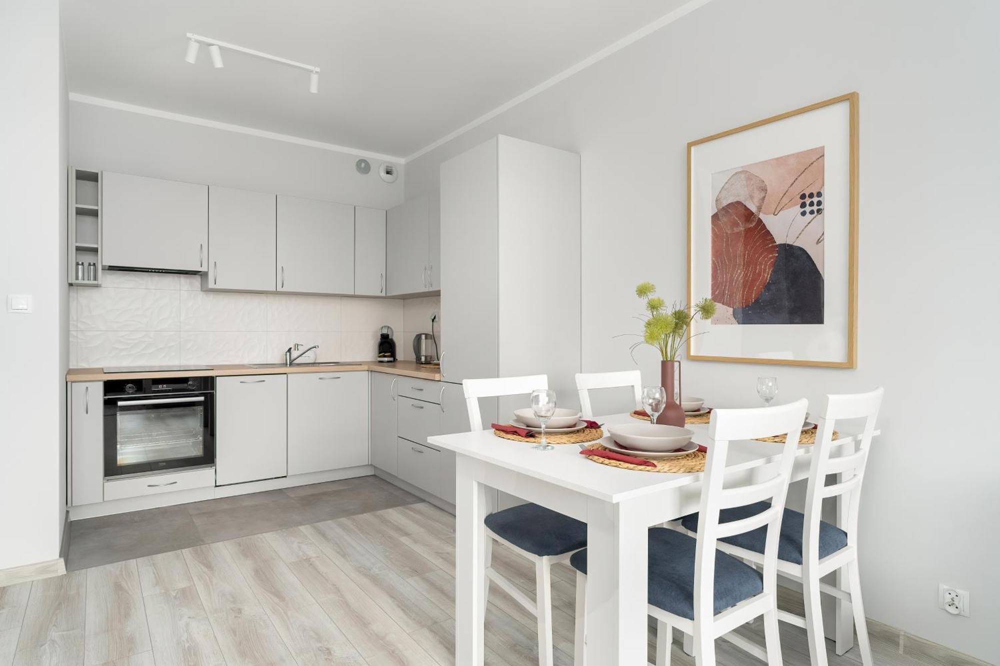 Osiedle Goplana Free Garage By Renters Apartment