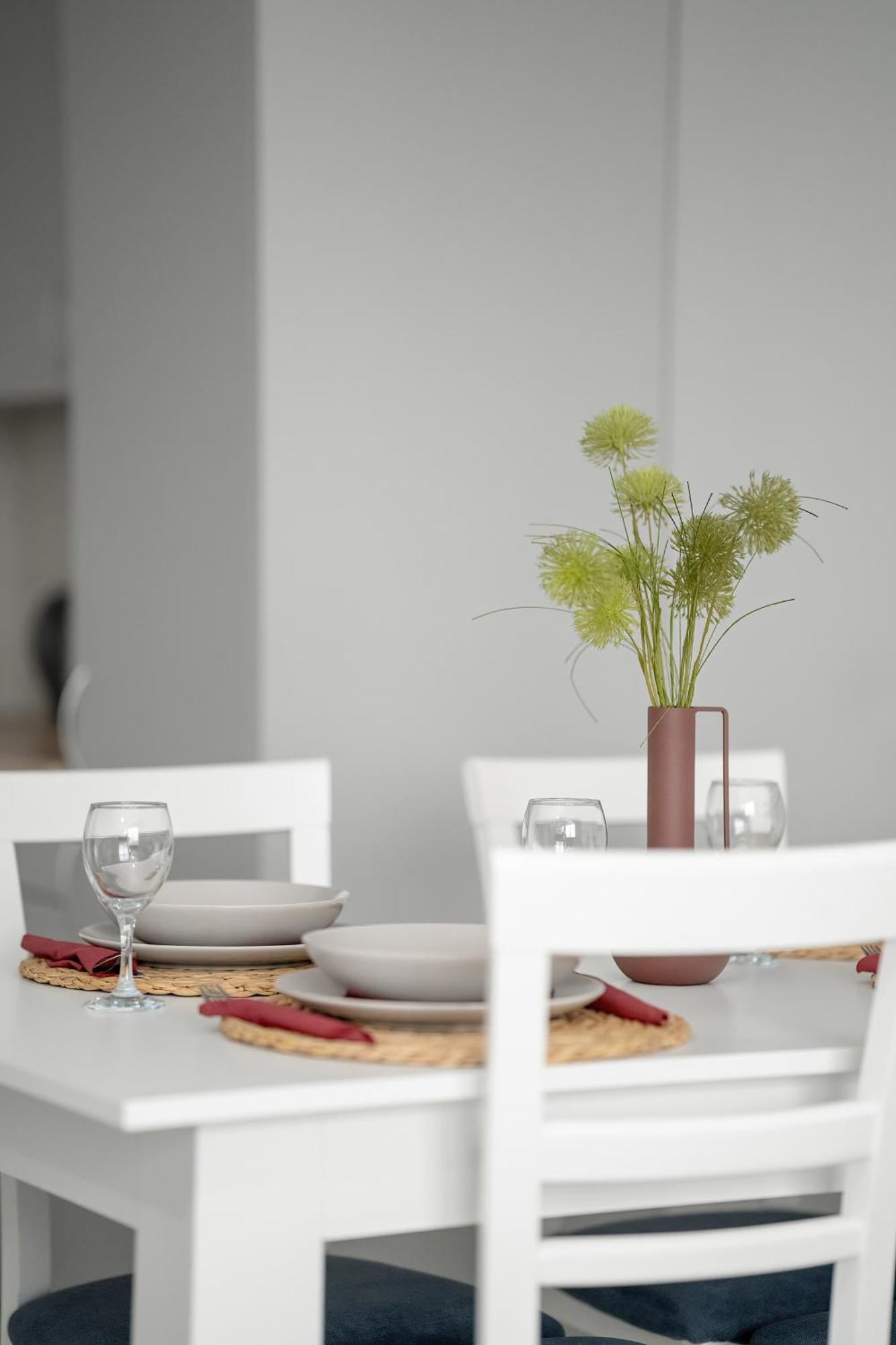 Apartment Osiedle Goplana Free Garage By Renters