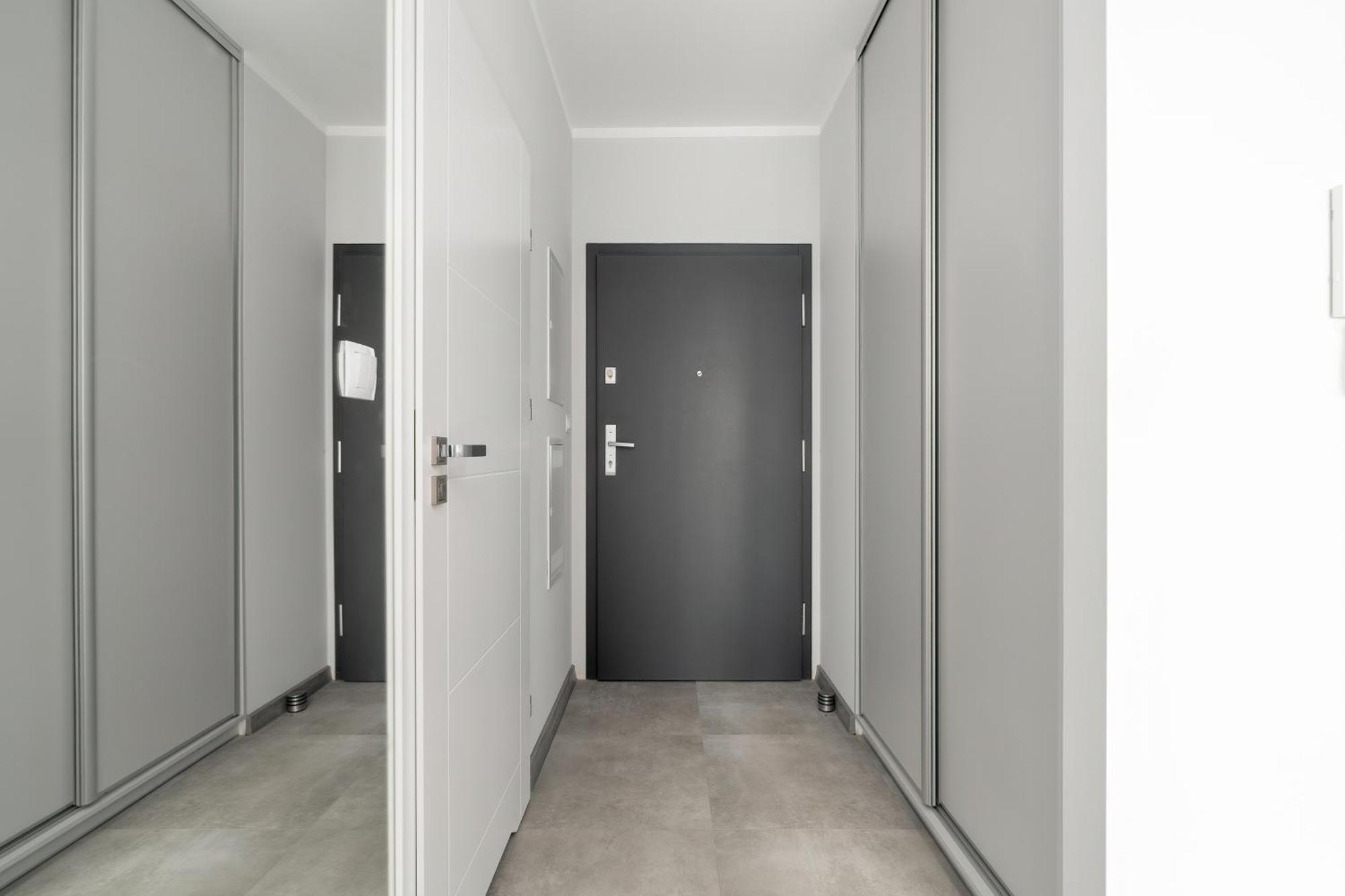 Osiedle Goplana Free Garage By Renters Apartment Poznan