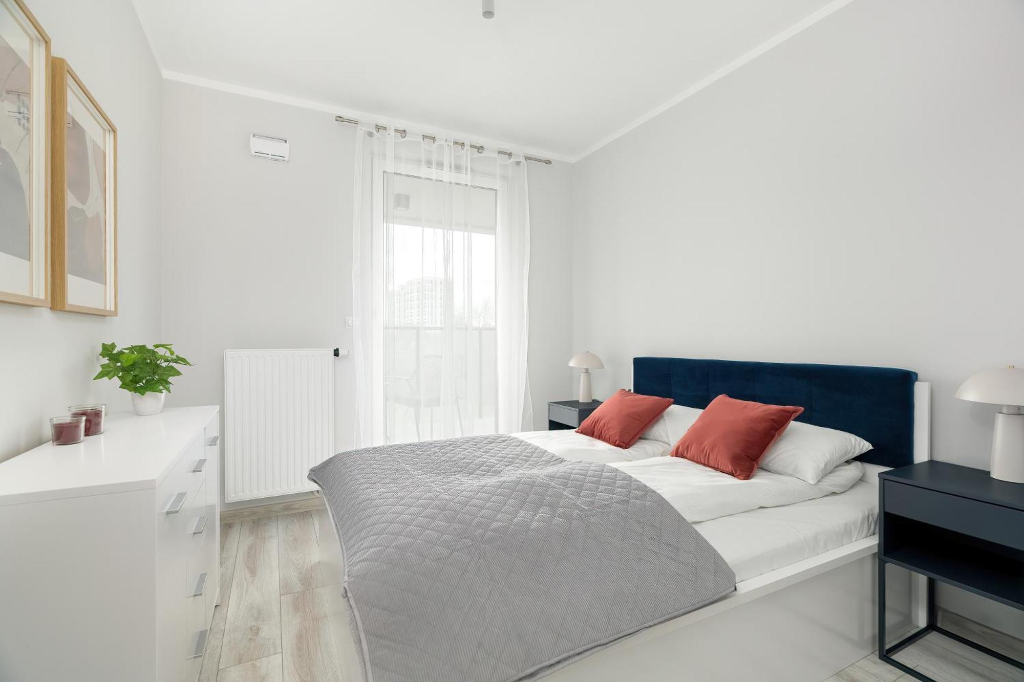 Osiedle Goplana Free Garage By Renters Poznan