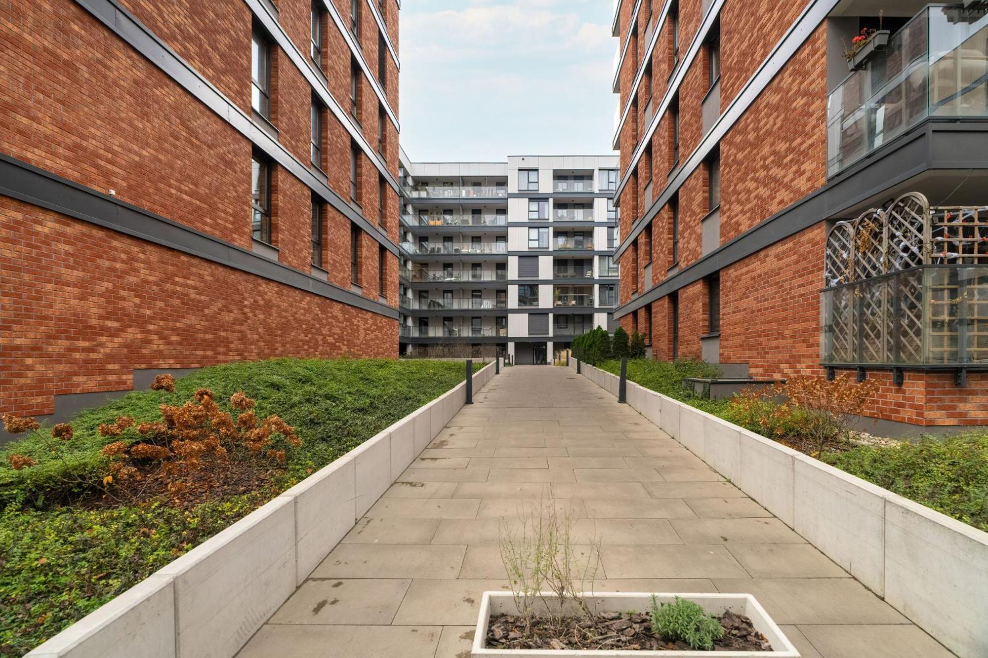 Osiedle Goplana Free Garage By Renters Apartment *