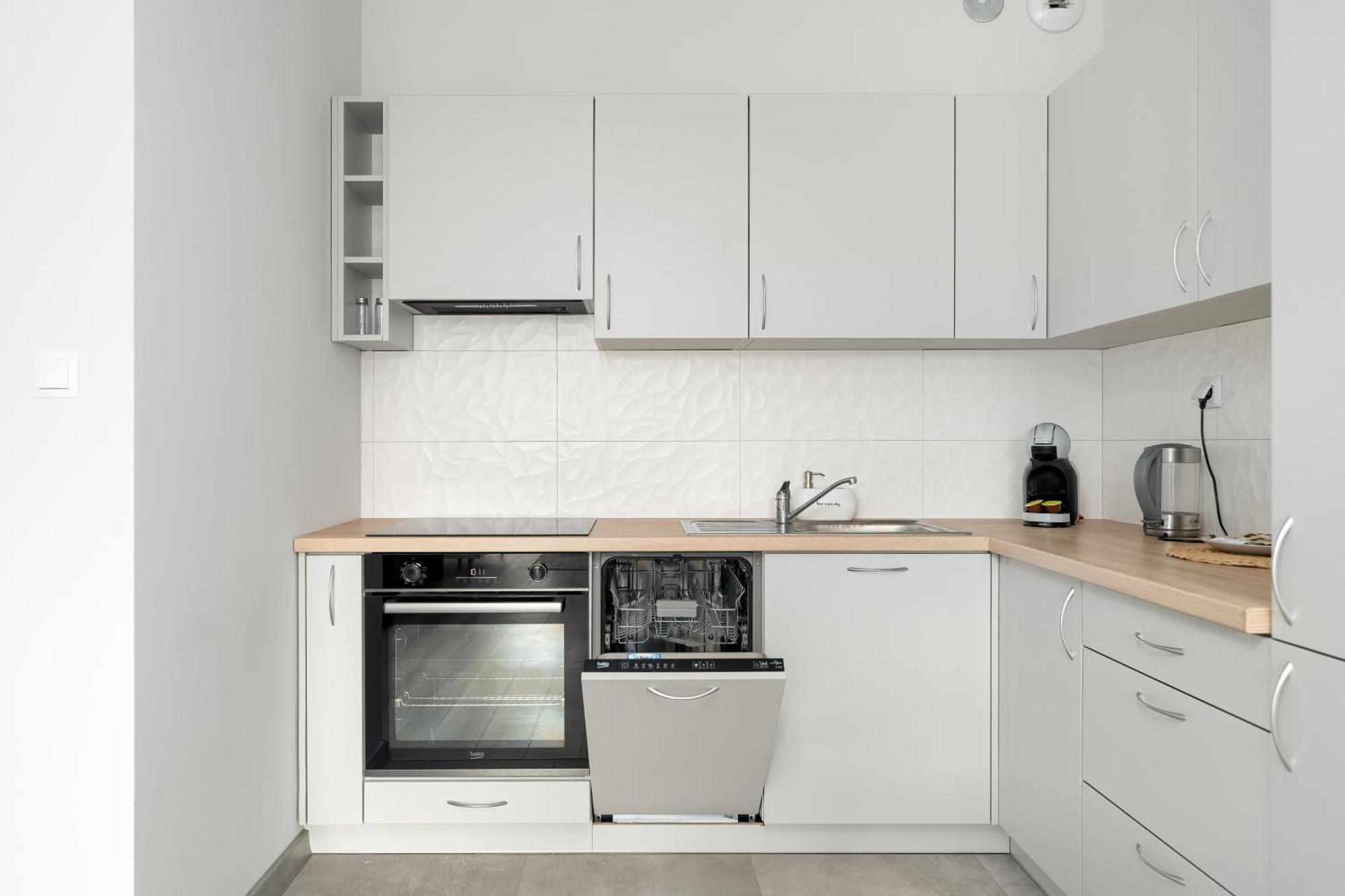 Osiedle Goplana Free Garage By Renters Apartment Poznan