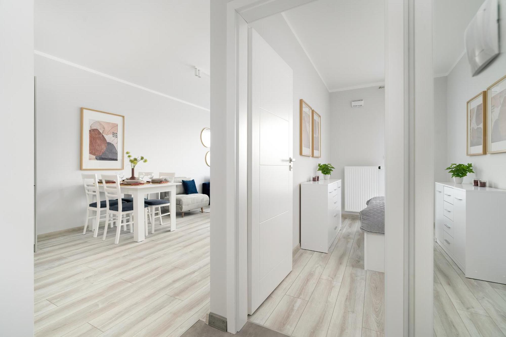 Osiedle Goplana Free Garage By Renters Apartment Poznan