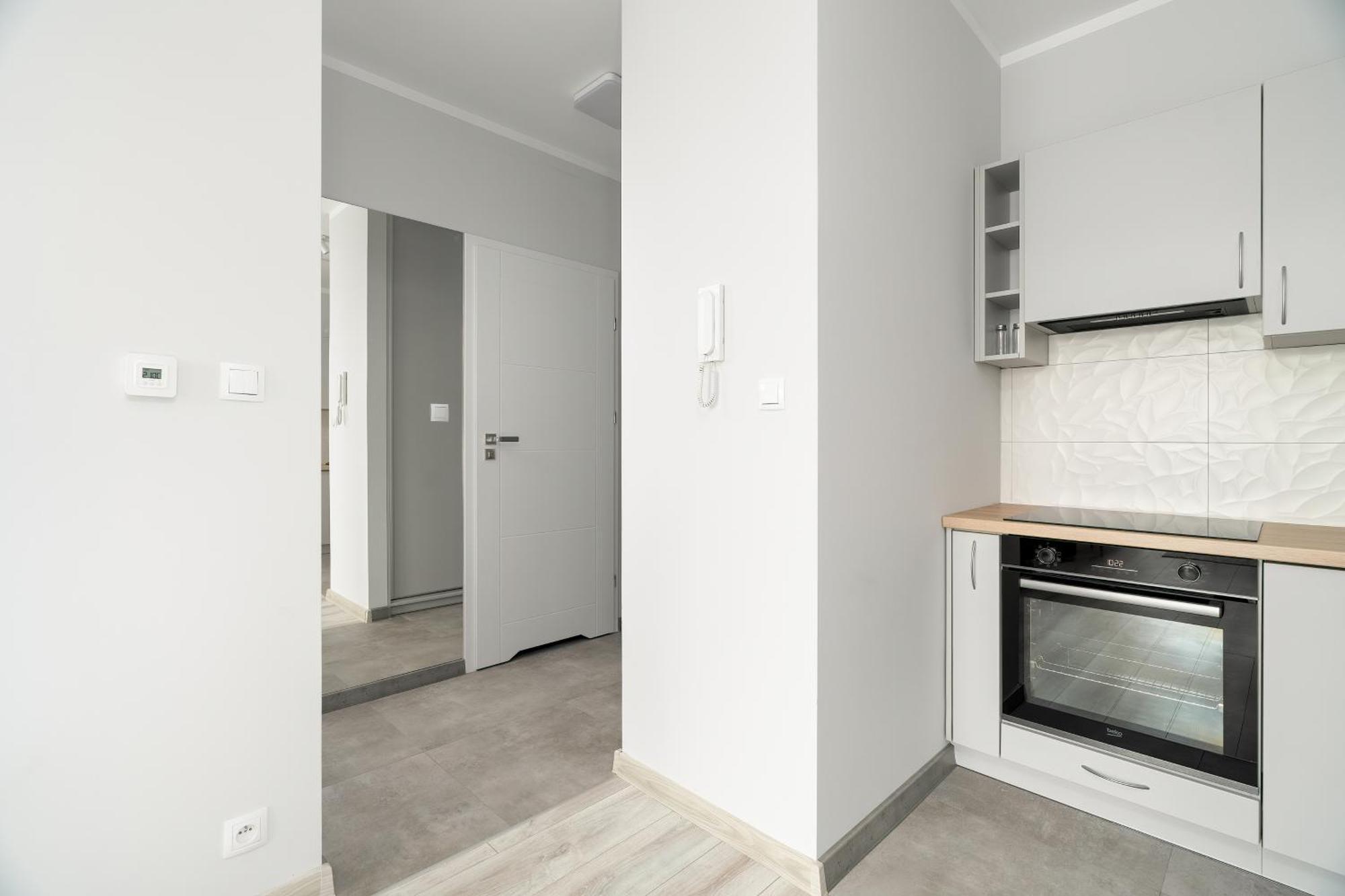 Apartment Osiedle Goplana Free Garage By Renters Poznan