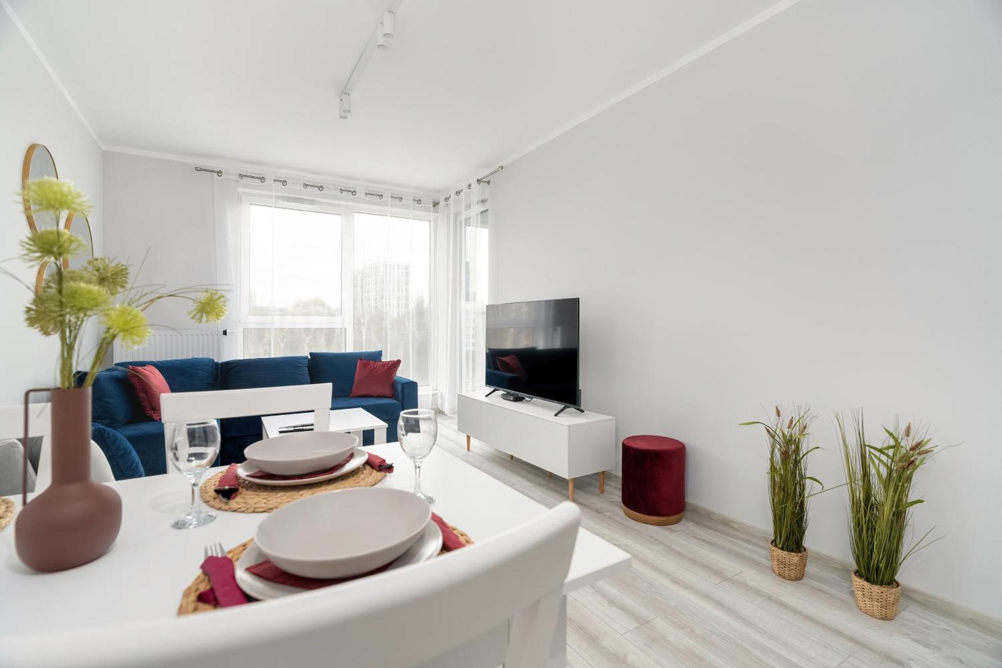 Osiedle Goplana Free Garage By Renters Poznan